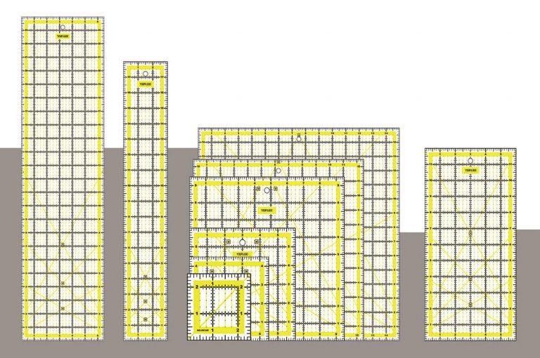 QUILTING RULER