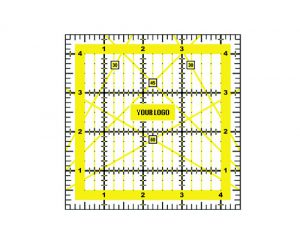 Quilting Ruler